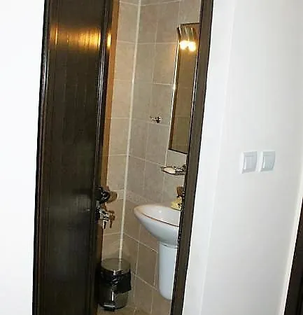 Apartament Mansard Diabis Rawda