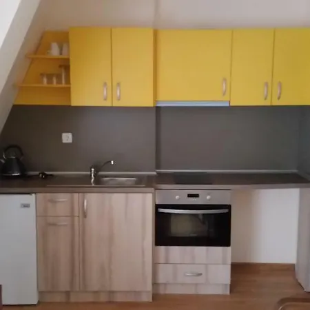 Mansard Diabis Apartament *